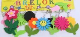 brelok-12szt-kwiat