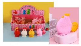 gniotek-12szt-antystresowy-kogut-9x9-cm-mix-kolor-gnx-105