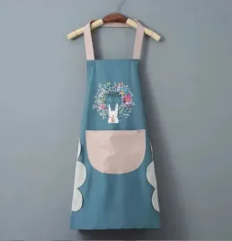 fartuch-kuchenny-pcv-wodoodporny-krolik-70x70-cm-niebieski-ywn-104