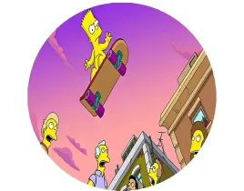 oplatek-na-tort-simpsonowie-producent