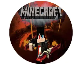 oplatek-na-tort-minecraft-producent