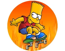 oplatek-na-tort-simpsonowie-producent