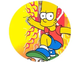 oplatek-na-tort-simpsonowie-producent
