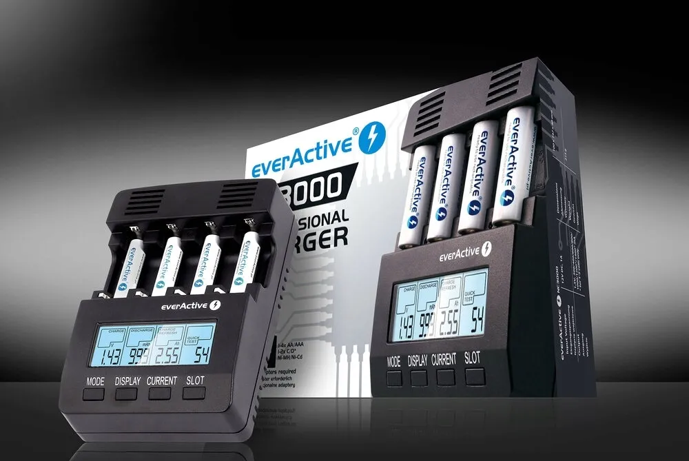 ladowarka-everactive-nc-3000-stan-nowy