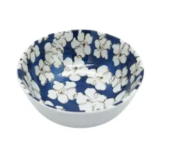 miska-ceramiczna-18cm-niebieska-w-biale-kwiaty-157404