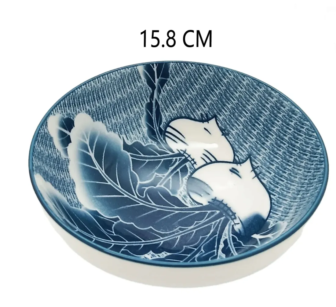 miska-ceramiczna-158cm-niebiesko-biala