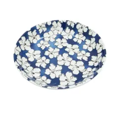 talerz-do-ryzu-ceramiczny-266cm-niebieski-w-biale-kwiaty-157374