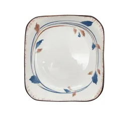 talerz-kwadratowy-ceramiczny-177cm-ecru-brazowo-niebieskie-liscie155806
