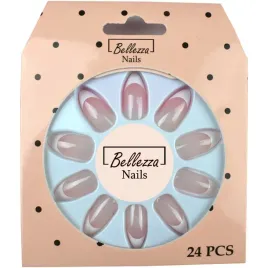 tipsy-paznokcie-sztuczne-french-24szt-zf5
