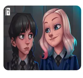 podkladka-pod-myszke-wednesday-addams-producent