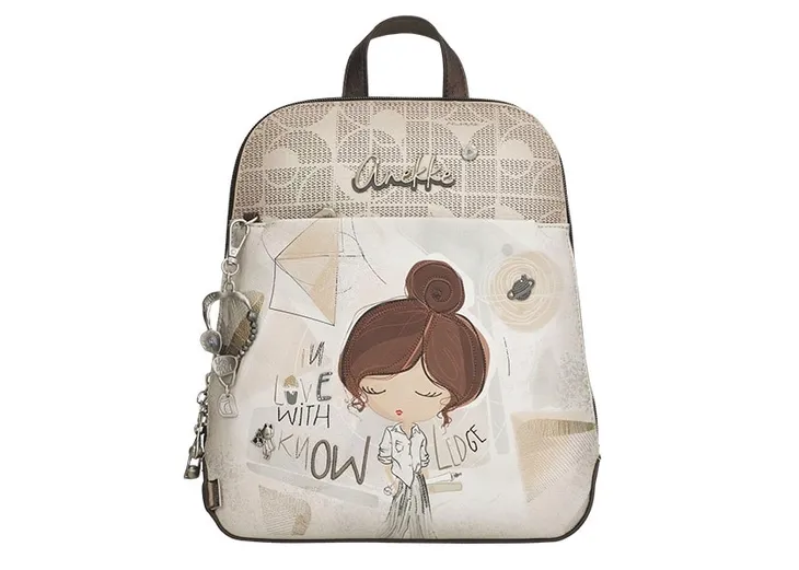 ANEKKE Plecak 42805-055 one size Medium backpack Sophia