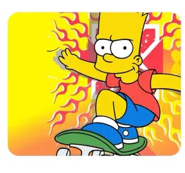 podkladka-pod-myszke-simpsonowie-producent