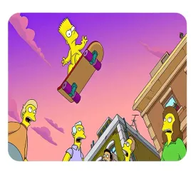 podkladka-pod-myszke-simpsonowie-producent