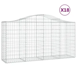 kosze-gabionowe-18-szt-200x50x100-120cm-galwanizowane-zelazo