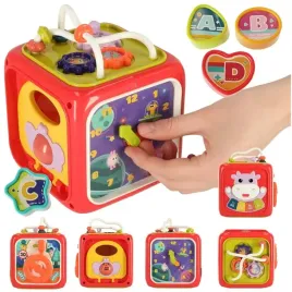 zabawka-edukacyjna-interaktywna-sensoryczna-manipulacyjna-kostka-sorter-klo