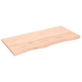 polka-100x50x2-cm-surowe-lite-drewno-debowe