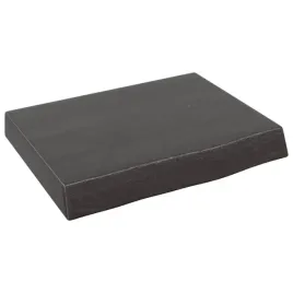 polka-ciemnoszara-40x30x6-cm-wykonczone-lite-drewno-debowe