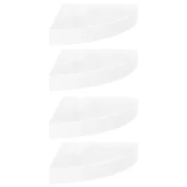 narozne-polki-scienne-4-szt-polysk-biale-25x25x38-cm-mdf