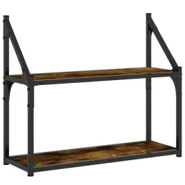 regal-scienny-z-2-polkami-przydymiony-dab-60x21x51-cm