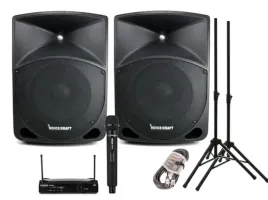 naglosnienie-kolumny-statywy-mikrofon-zestaw-aktiv