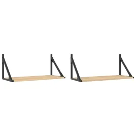 polki-scienne-2-szt-szary-dab-sonoma-60x25x255-cm