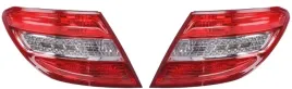 mercedes-c-klasa-w204-lampa-led-tylna-lewa-prawa-homologacja-2007-2011