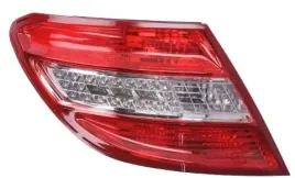 mercedes-c-klasa-w204-lampa-led-tylna-lewa-homologacja-eu-2007-2011