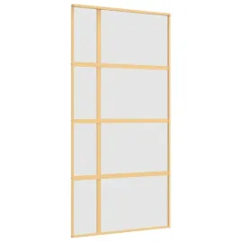 drzwi-przesuwne-zlote-1025x205-cm-mrozone-szklo-esg