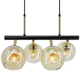 loftowa-lampa-wiszaca-piran-2208-4-bl-tr-nad-stol-kule-szklane-czarny-zloty