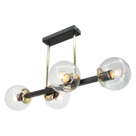 nowoczesna-lampa-sufitowa-sintra-3030-4-bl-tr-szklana-balls-czarna-zlota