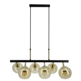 wiszaca-lampa-modernistyczna-piran-2208-6-bl-tr-salonowa-gold-black