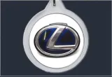 brelok-do-kluczy-lexus-producent