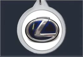 brelok-do-kluczy-lexus-producent