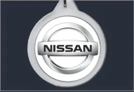brelok-do-kluczy-nissan-producent