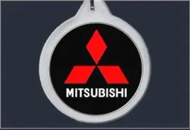 brelok-do-kluczy-mitsubishi-producent