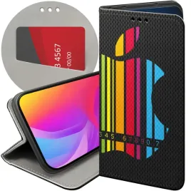 etui-z-klapka-do-samsung-galaxy-m21-wzory-z-jablkiem-jabluszko-futeral-case