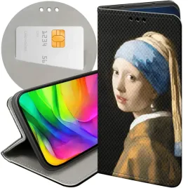 etui-z-klapka-do-honor-90-lite-5g-wzory-vermeer-johannes-malarz-futeral