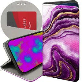 etui-z-klapka-do-honor-90-lite-5g-wzory-rozowy-marmur-purpura-roz-marmur