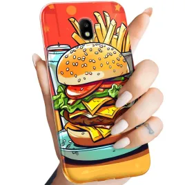 etui-do-samsung-galaxy-j3-2017-wzory-hamburger-burgery-fast-food-jedzenie