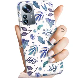 etui-do-xiaomi-12-pro-12s-pro-wzory-zima-snieg-sniezynki-winter-obudowa