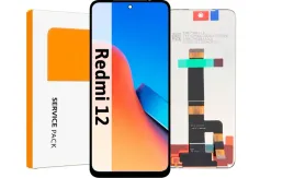 wyswietlacz-ekran-lcd-xiaomi-redmi-12-oryginal-service-pack