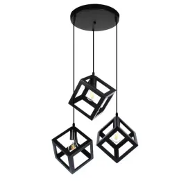 lampa-wiszaca-loft-sweden-czarna-sufitowa-e27