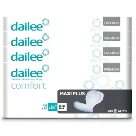 wklady-anatomiczne-na-noc-dailee-comfort-maxi-plus