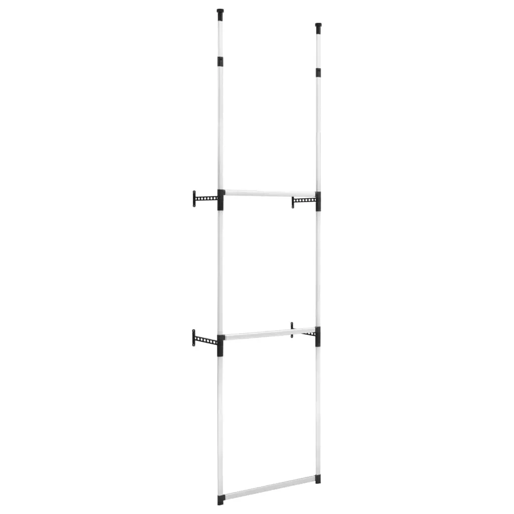 system-teleskopowych-drazkow-do-garderoby-aluminiowy