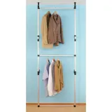 system-teleskopowych-drazkow-do-garderoby-aluminiowy-stan-nowy