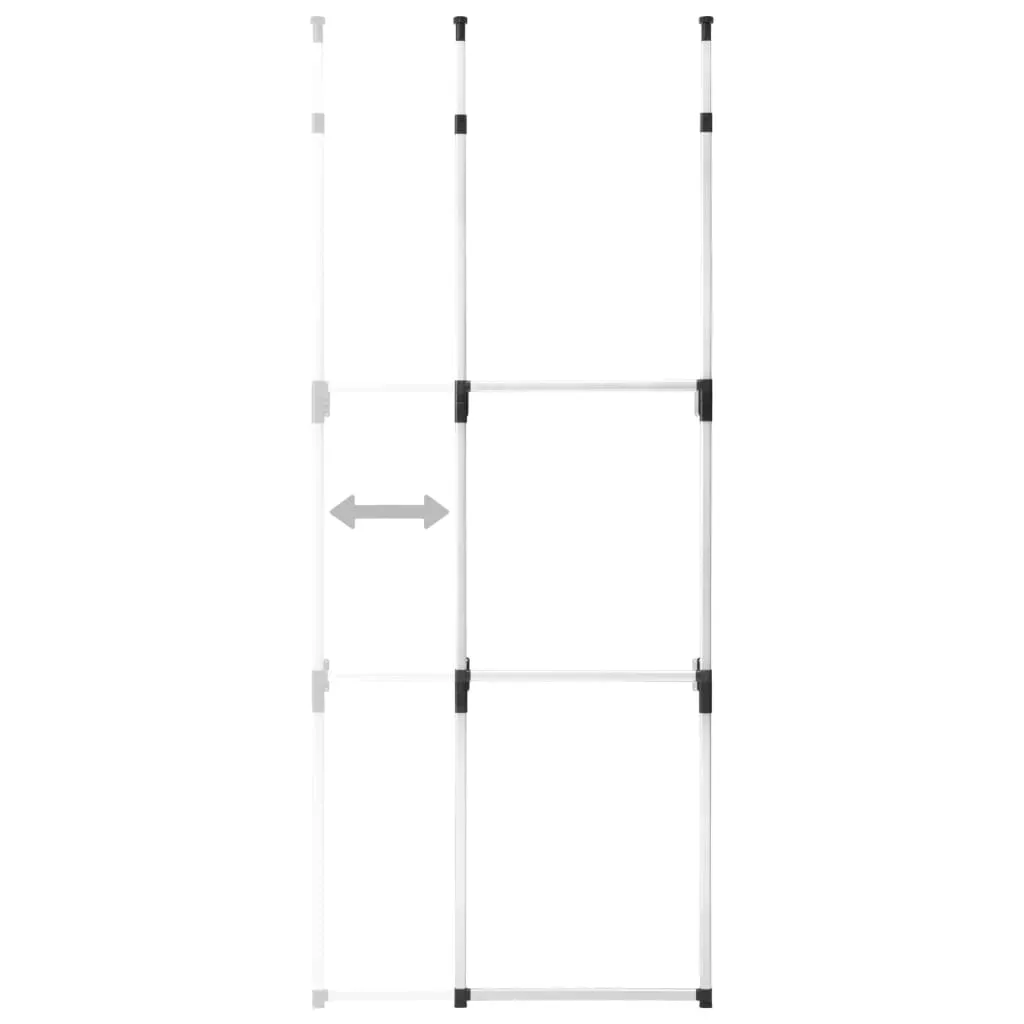 system-teleskopowych-drazkow-do-garderoby-aluminiowy