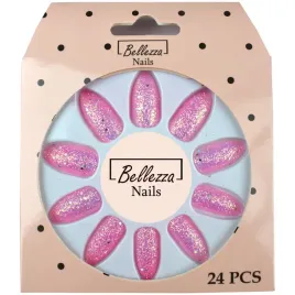 tipsy-paznokcie-sztuczne-brokatowe-24-szt-zc15
