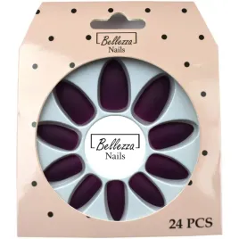 tipsy-paznokcie-sztuczne-matowe-24szt-zs25