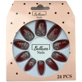 tipsy-paznokcie-sztuczne-brokat-24szt-zj9