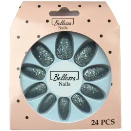 tipsy-paznokcie-sztuczne-brokat-24szt-zj11
